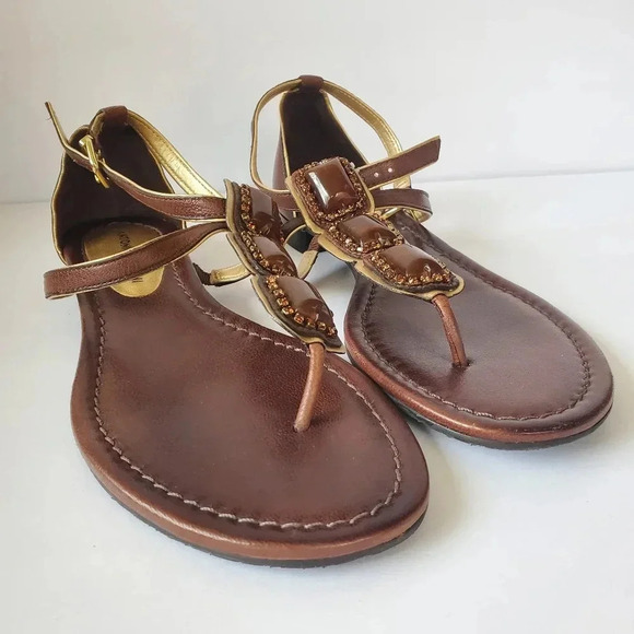 Antonio Melani Sandals.Size 7.5 - Picture 5 of 5